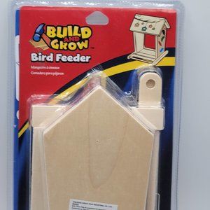 Lowe's Build and Grow New Kit Bird Feeder